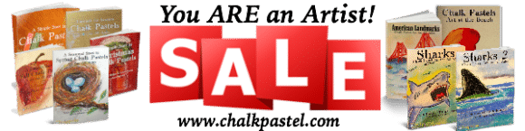 You ARE an Artist Sale!