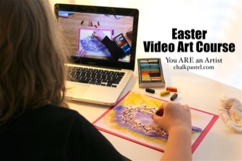 Easter Video Art Course for All Ages