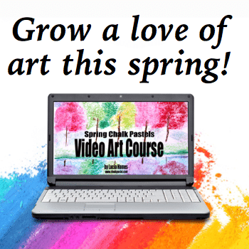 Grow a Love of Art