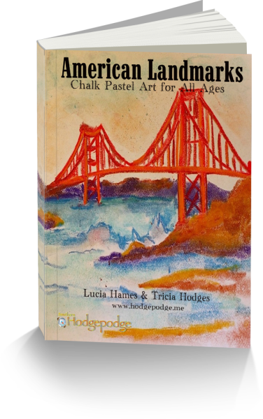 American Landmarks Chalk Pastels_604x964(1)