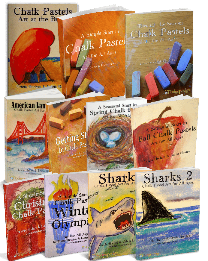 Chalk Pastel Art: Everything You Need To Get Started - You ARE an