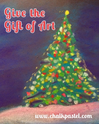 Give the Gift of Art