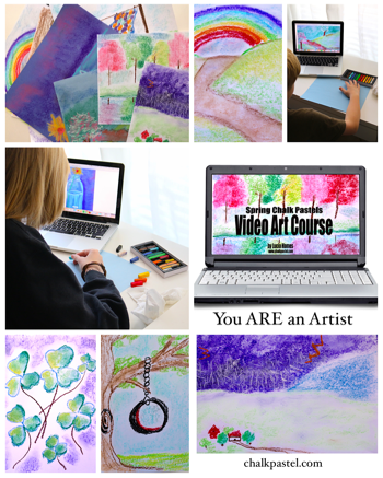 Spring Video Art Course for All Ages