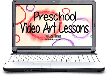 Preschool Video Art Lessons