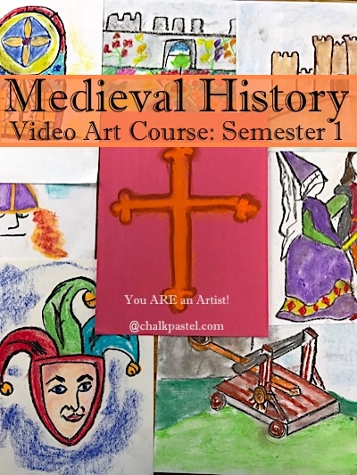 Medieval Video Art Course Semester 1