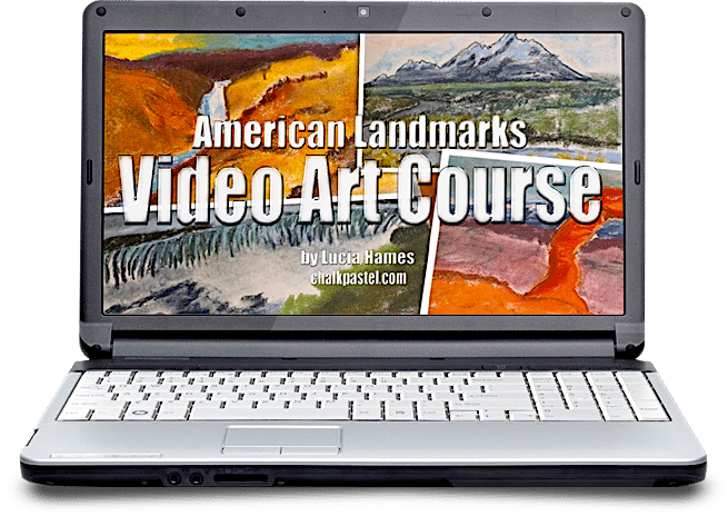 American Landmarks Video Art Course