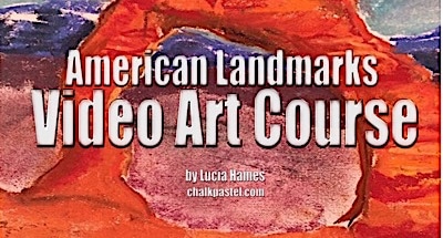 American Landmarks Video Art Course