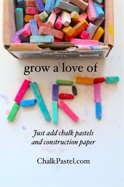 Grow a Love of Art