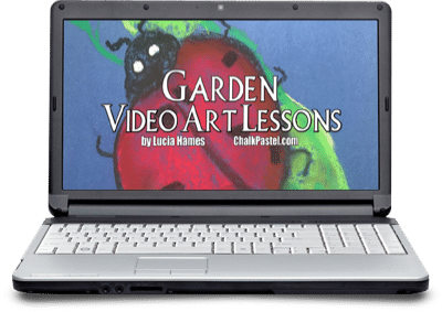 Garden Video Art Lessons