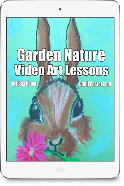 Garden Video Art Lessons