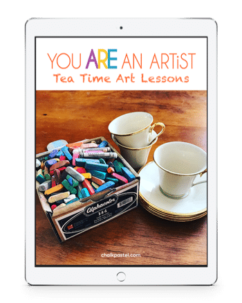 Tea Time Art Lessons