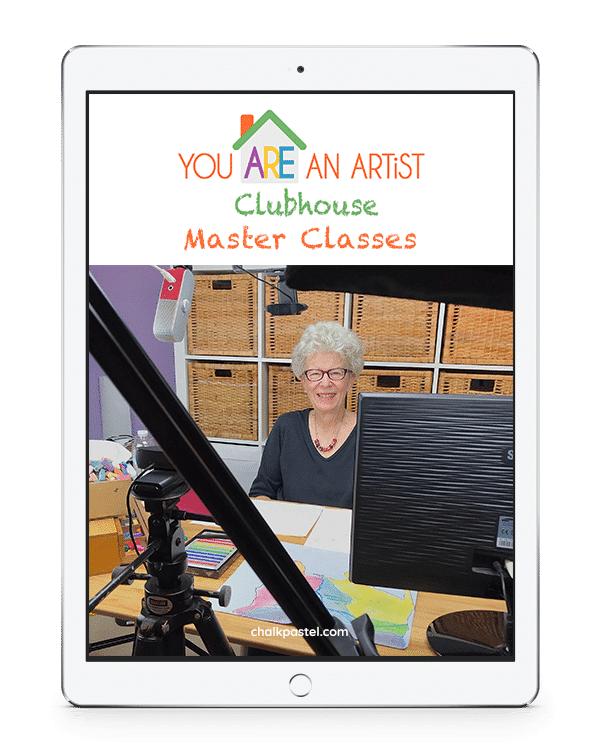 Artist Clubhouse Master Classes