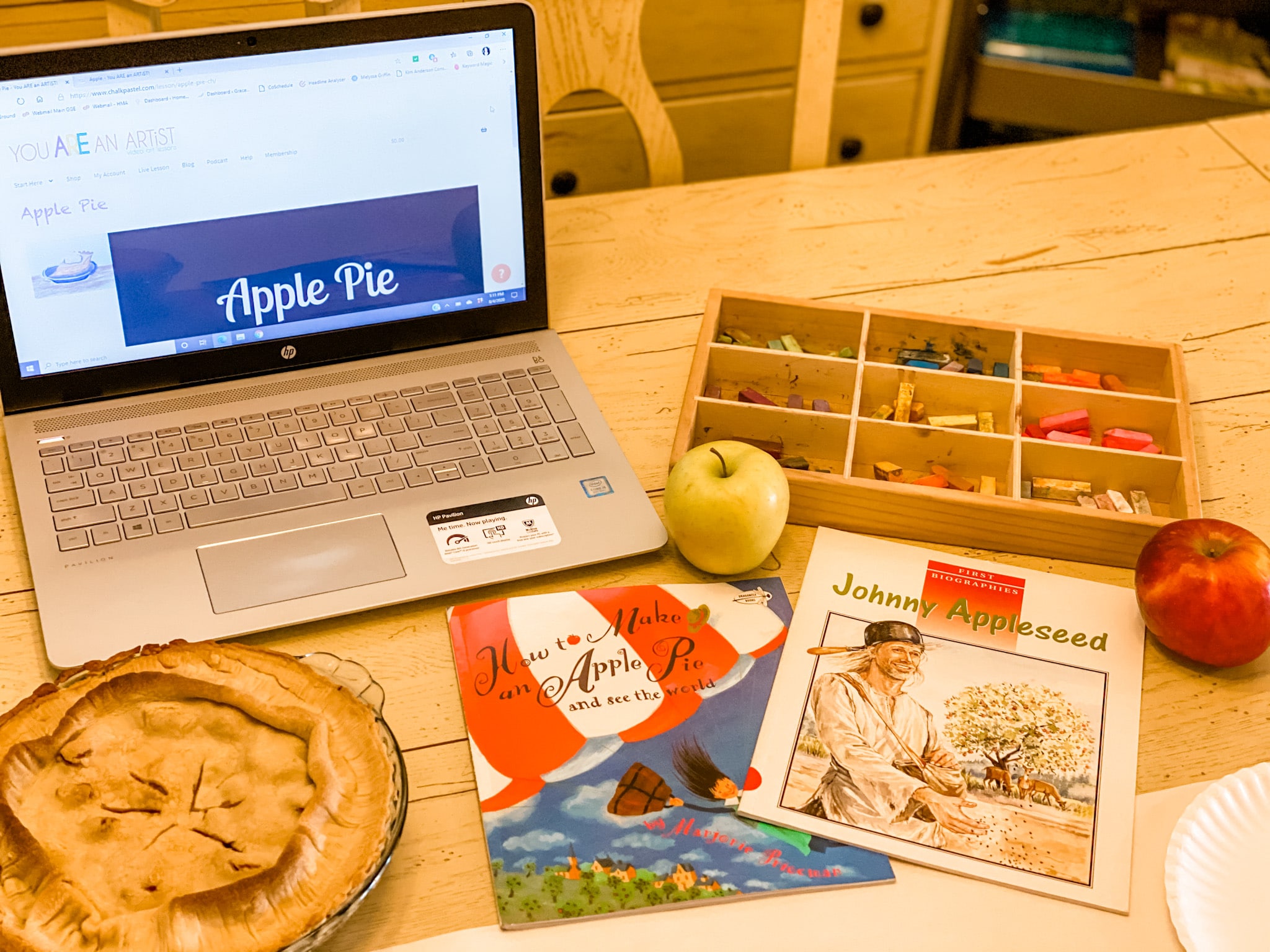 Homeschool Lessons