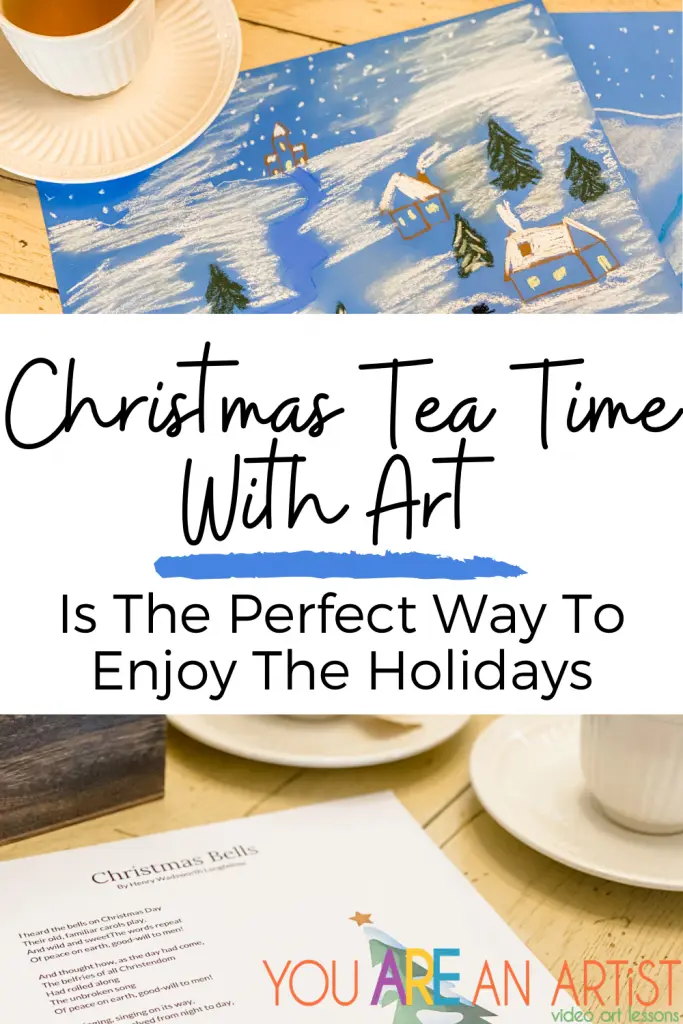 Christmas Tea Time