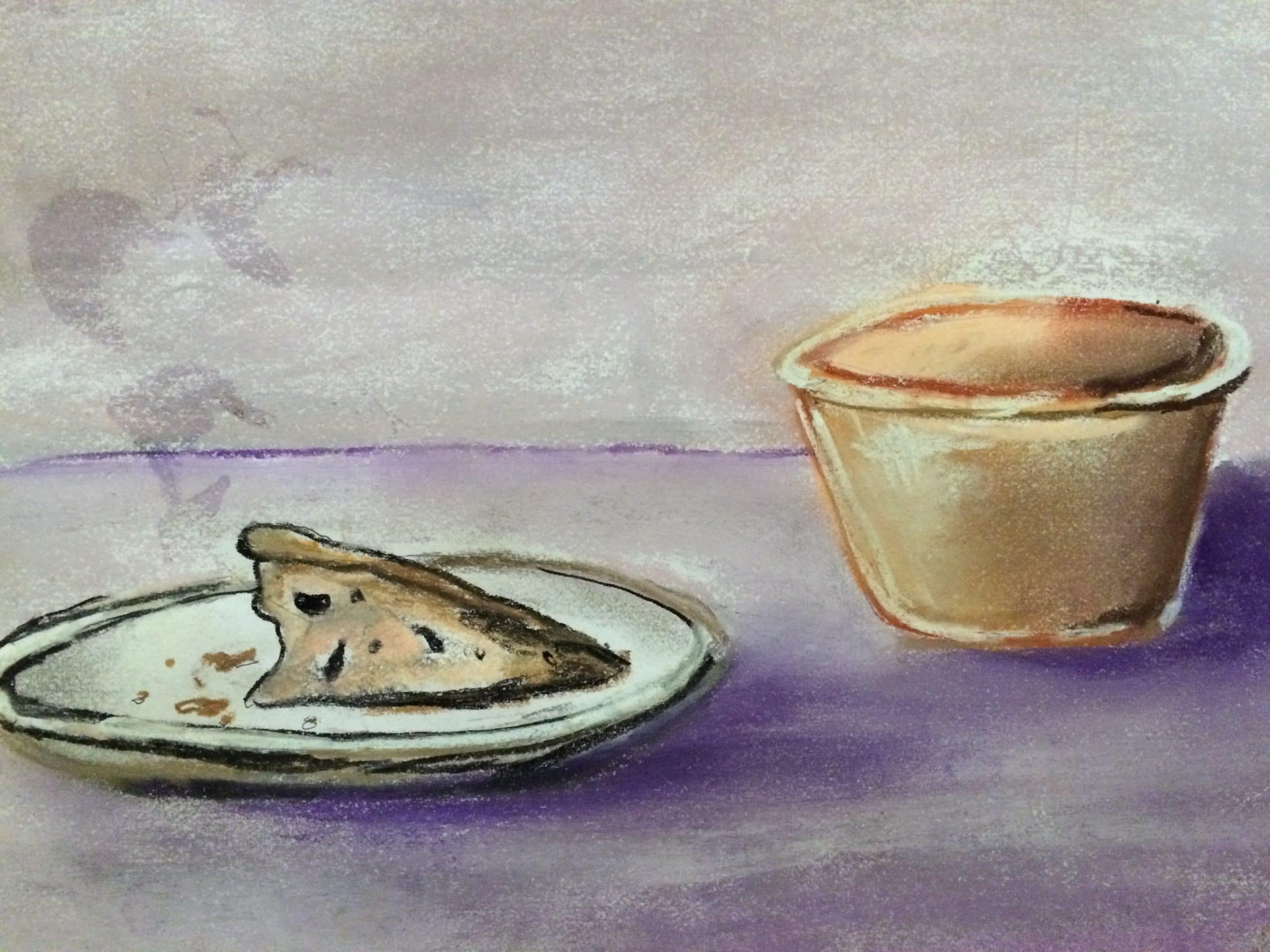 Lord's Supper Bread and Cup - You ARE an ARTiST!