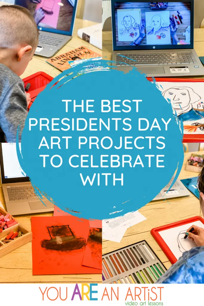 Presidents Day Art Projects