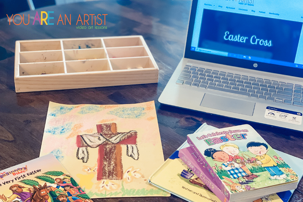 Easter Art Lessons
