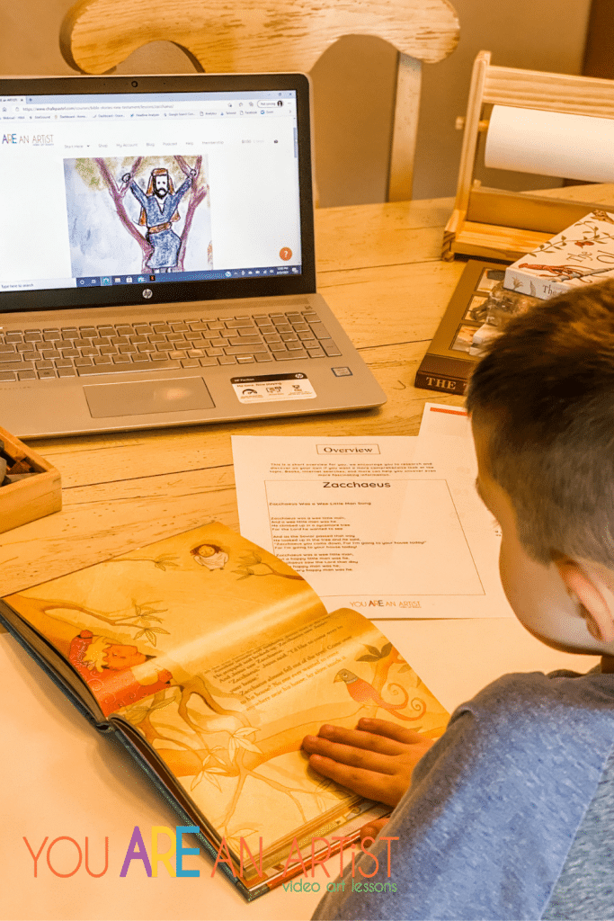 Home Bible Study for Kids