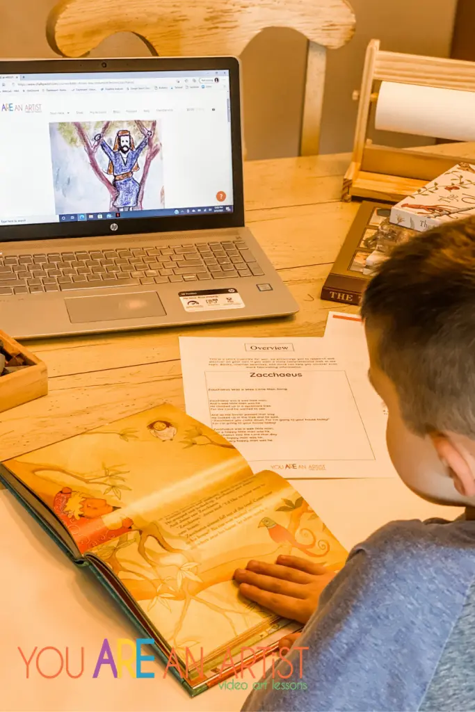 Home Bible Study for Kids 
