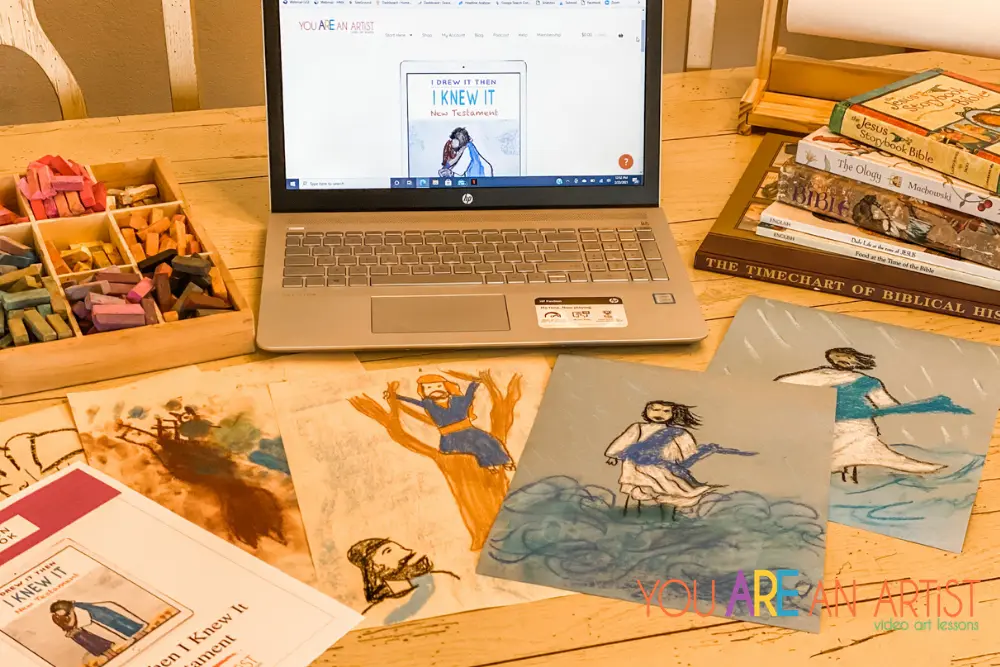 Home Bible Study for Kids