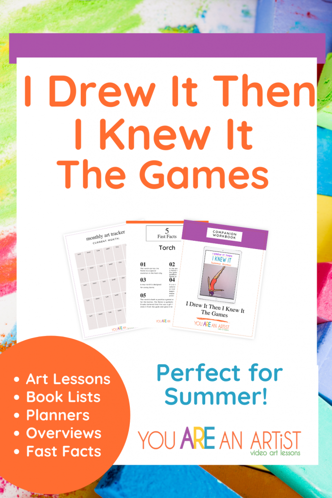 Celebrate the games in a hands way in your homeschool. 