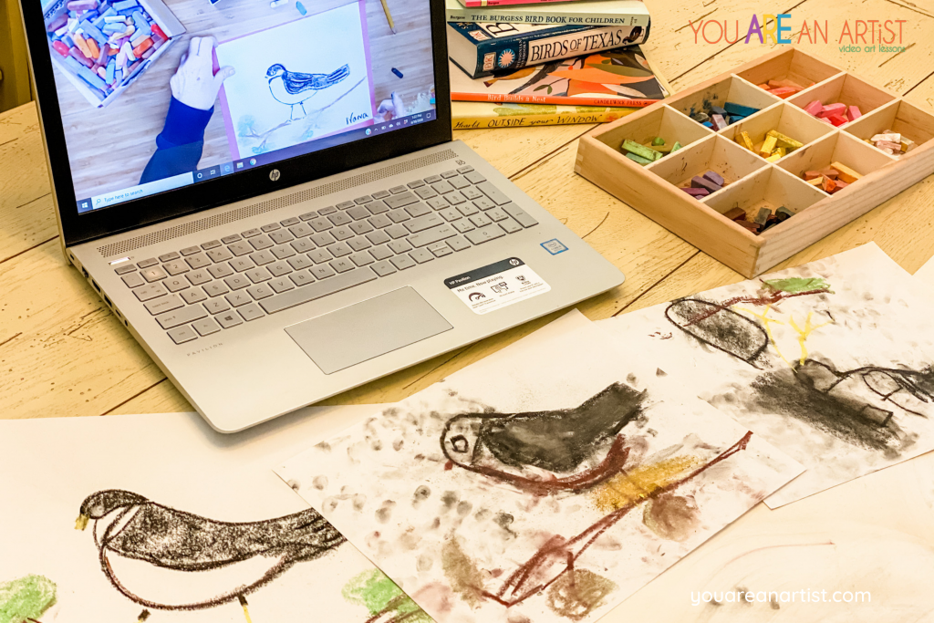 There are so many ways to integrate art into your homeschool! Use this guide to fun art projects to add a beautiful layer of learning and joy to your homeschool.