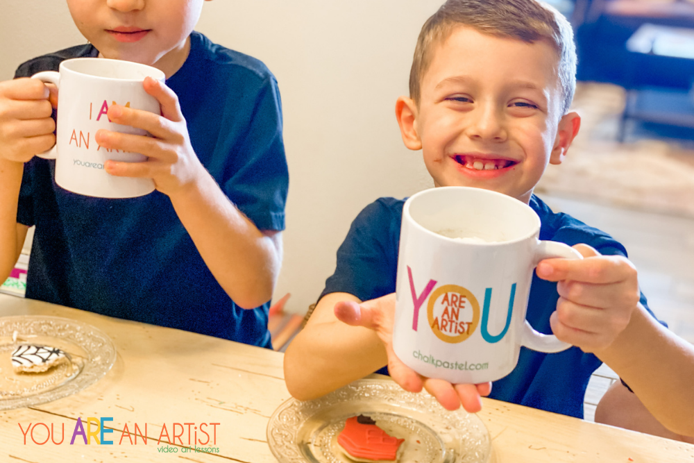 Charlotte's Web Homeschool Art Lessons
