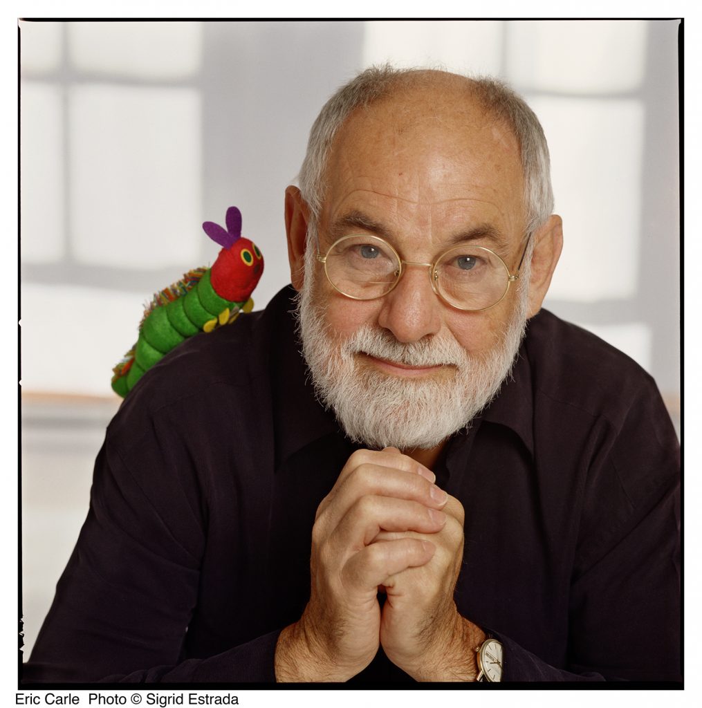 Homeschool study of Artist Eric Carle. Eric Carle is acclaimed and beloved as the creator of brilliantly illustrated picture books for very young children.