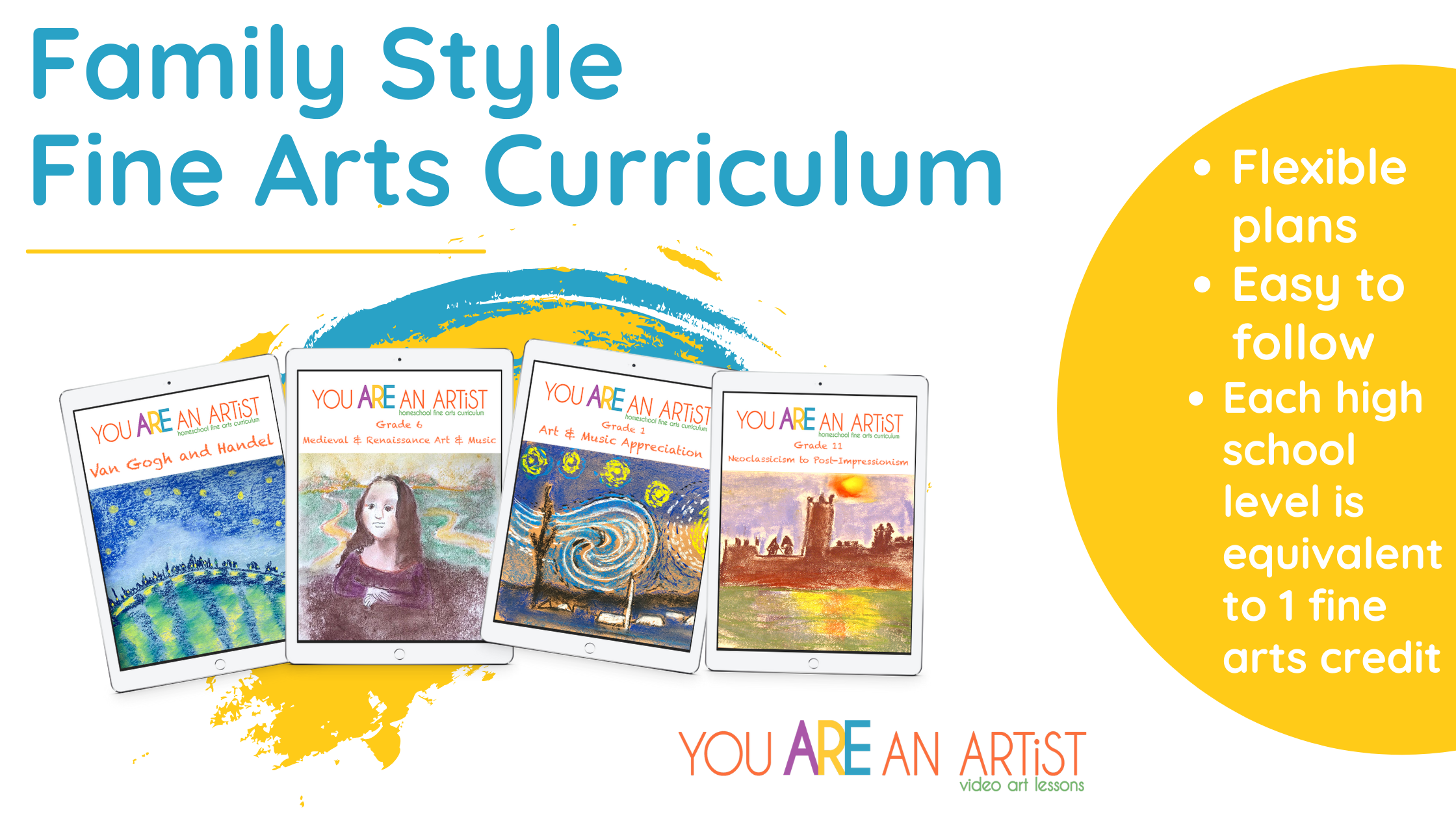 Homeschool Fine Arts