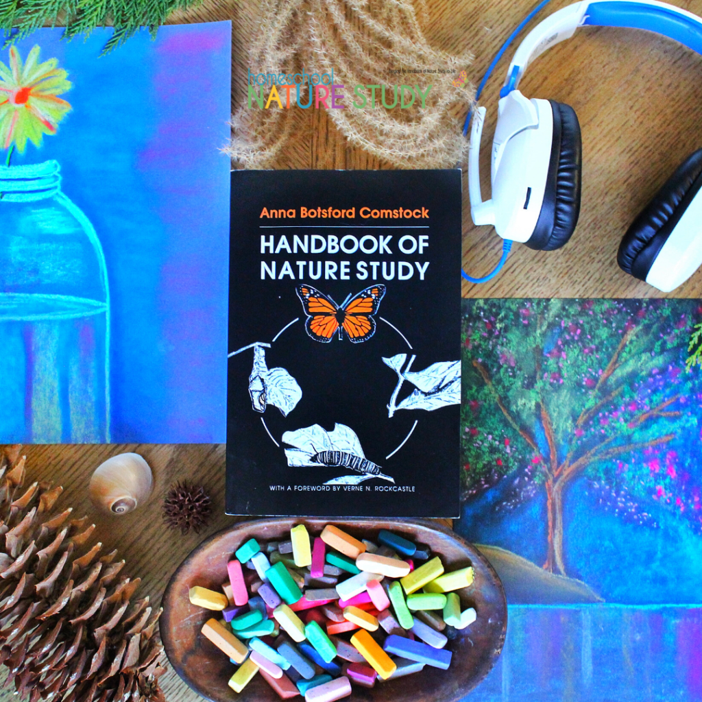 Spring homeschool nature study with art and music appreciation 
