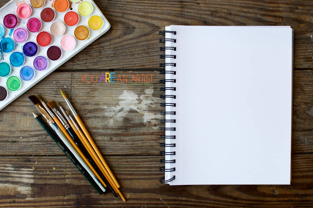 What is art copywork? This homeschool art curriculum for high school will give your students a tour of great artists with picture study, art projects and an art credit.
