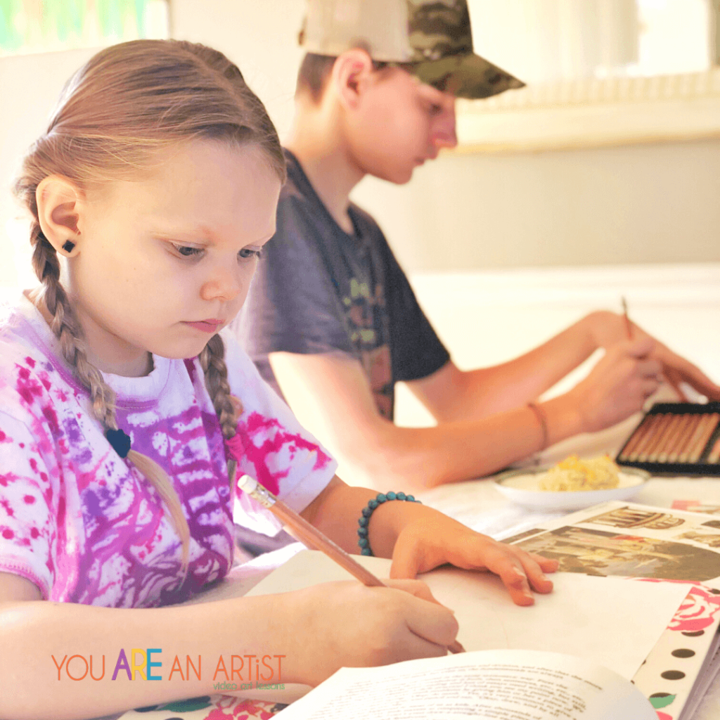 The Beauty Of Art, Music And Nature In Your Homeschool