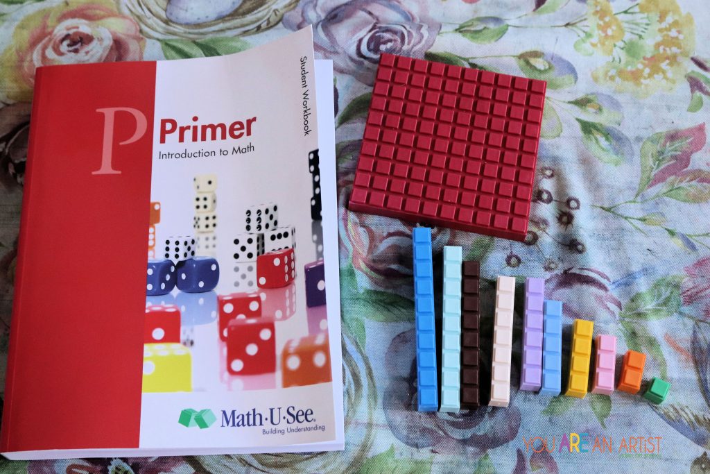 Math U See Primer for Homeschool